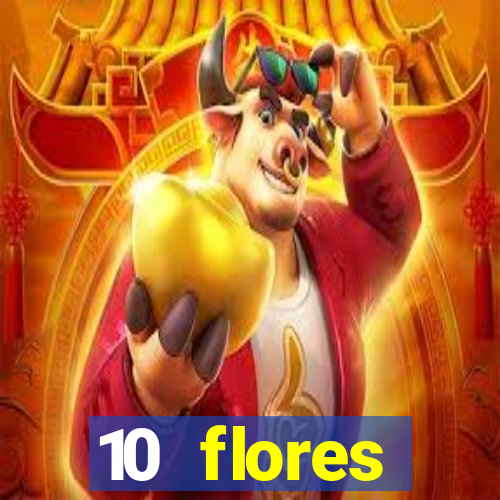 10 flores silvestres desbravadores